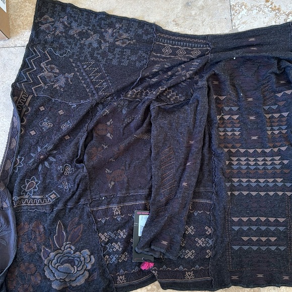 BIYA wrap jacket 🧥 Johnny Was - Picture 6 of 6